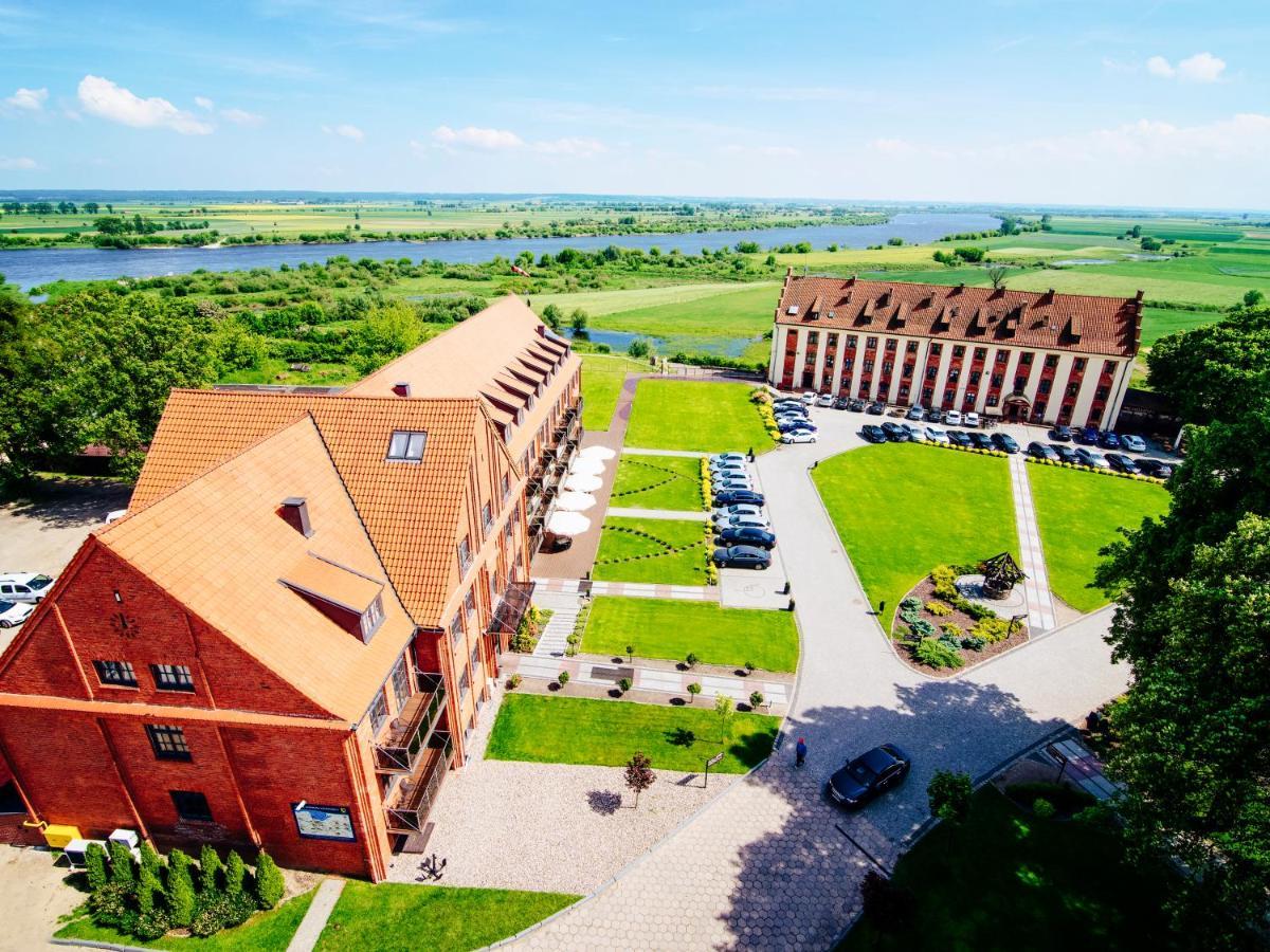 Hotel Zamek Gniew Exterior photo