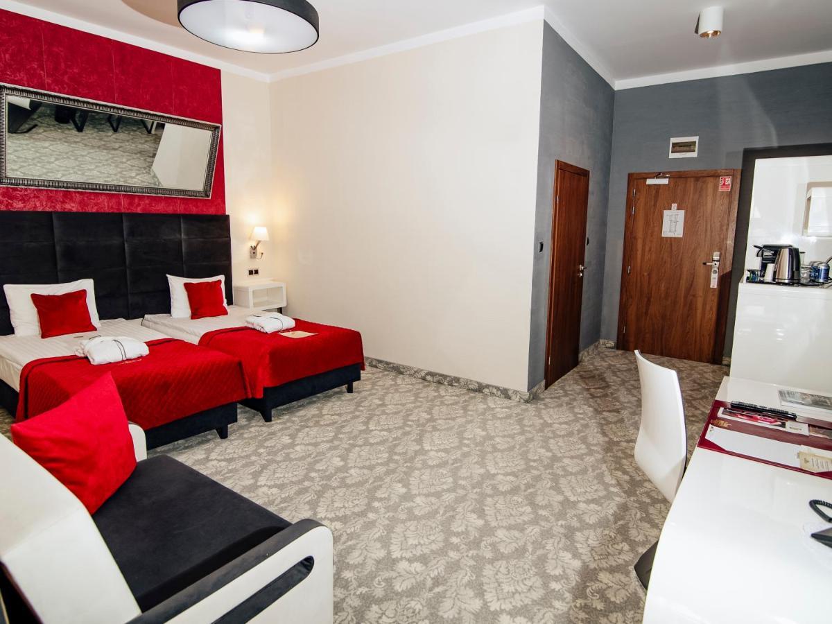 Hotel Zamek Gniew Exterior photo