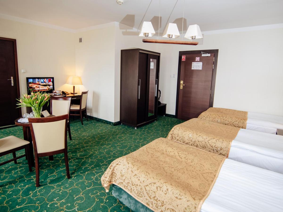 Hotel Zamek Gniew Exterior photo