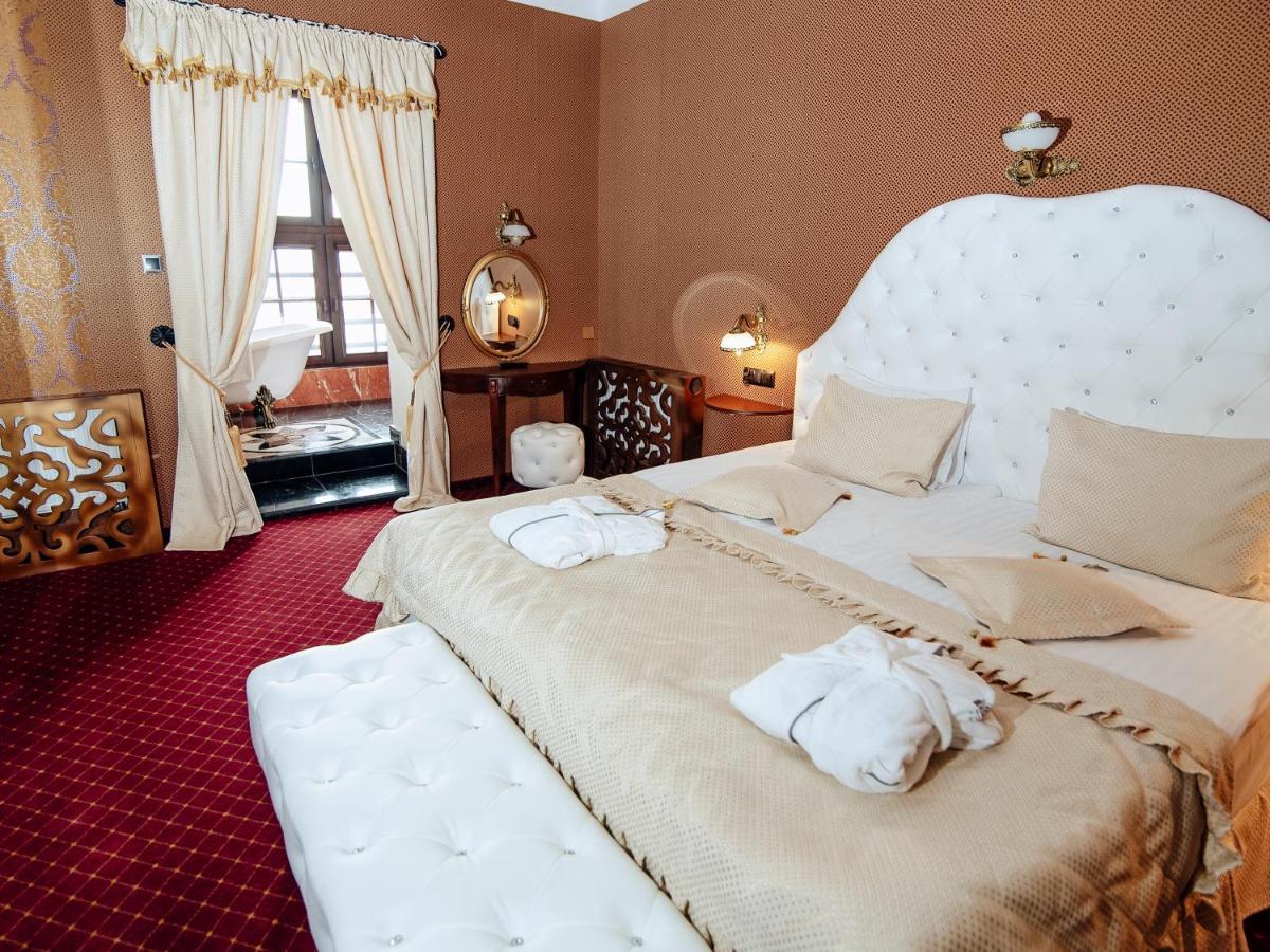 Hotel Zamek Gniew Exterior photo
