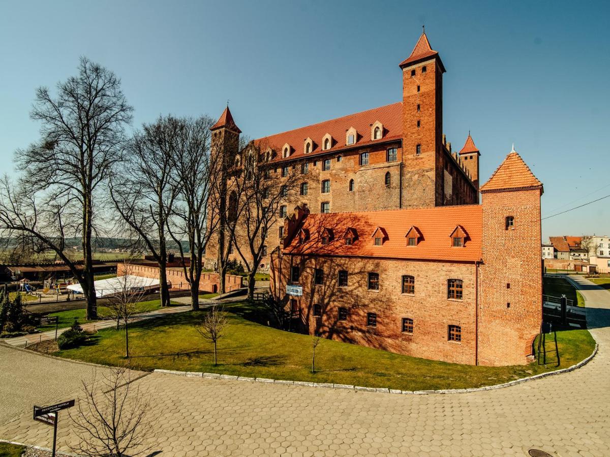 Hotel Zamek Gniew Exterior photo